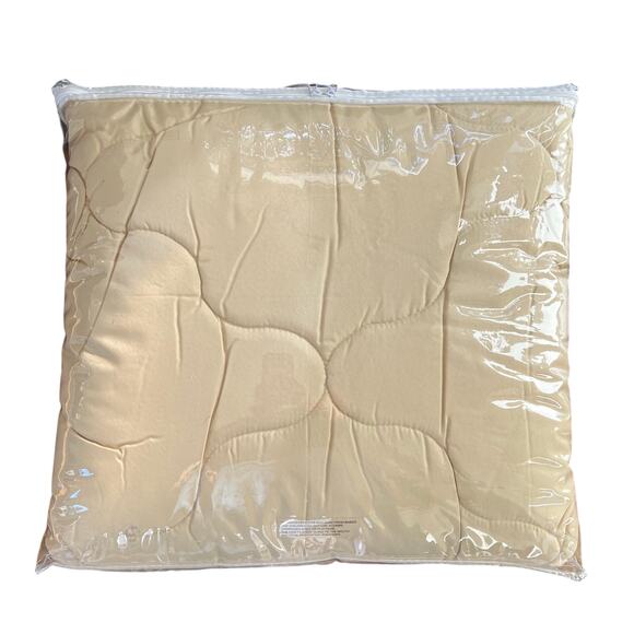 Cozelle full / queen down alternative puffy comforter - Picture 3 of 8